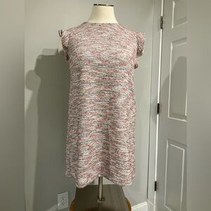 LOFT Multicolor dress